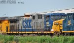 CSX AC4400CW 398